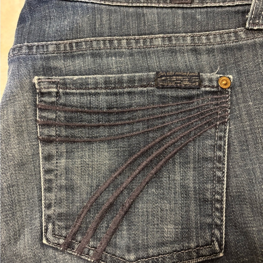 7 For All Mankind Dojo Trousers - Picture 7 of 7